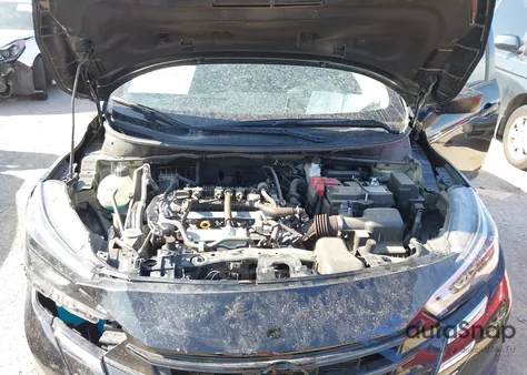 2025 Nissan Versa 1.6 S z USA, uszkodzony, nr VIN 3N1CN8DV6SL819428